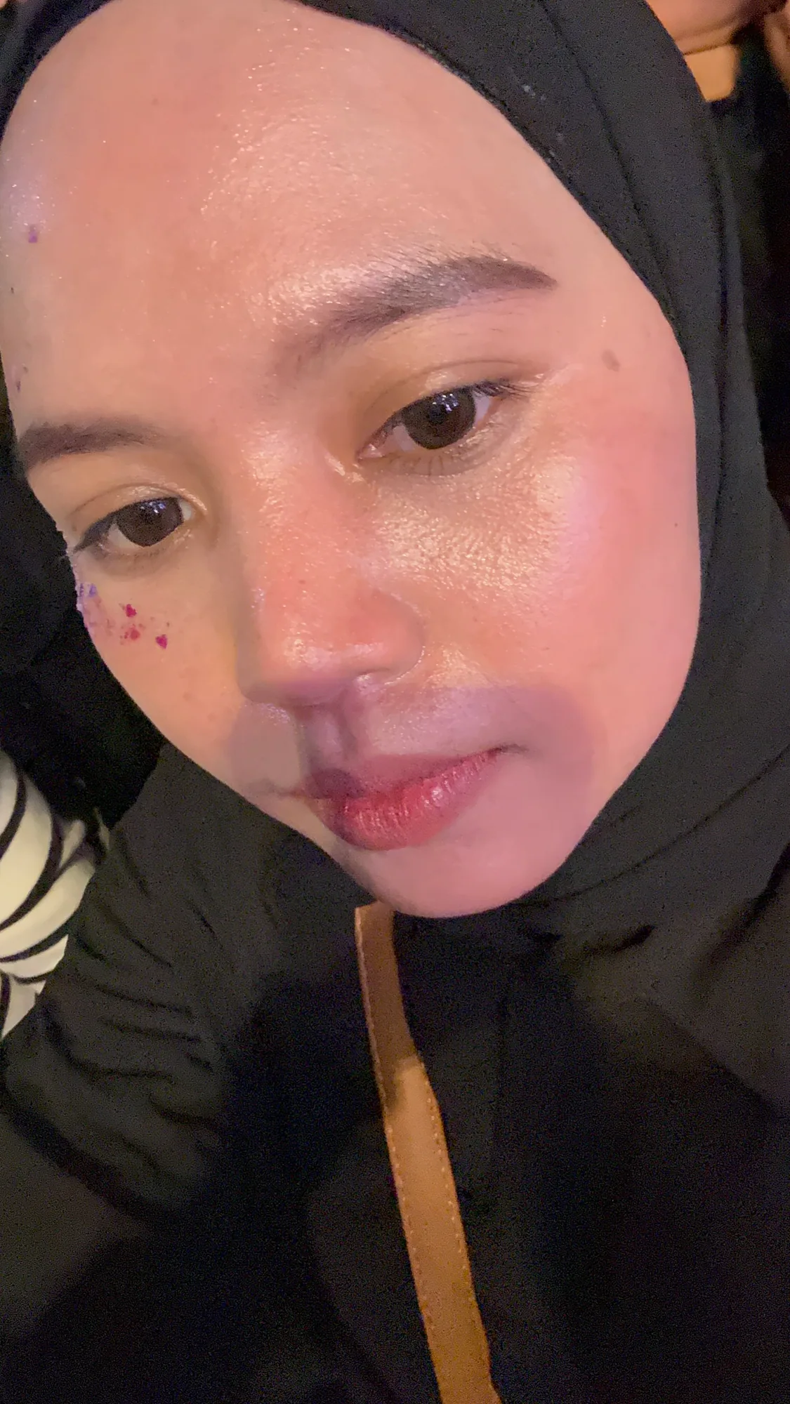 Potret dekat Tasya